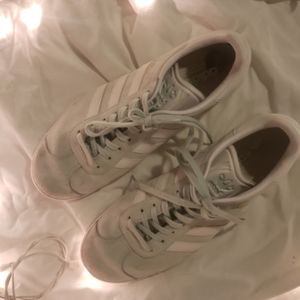 Womens mint addidas limited edition gallace shoes